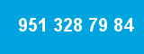 951 328 79 84 951 328 79 84